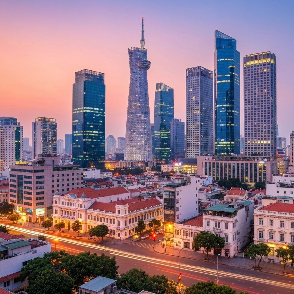 Ho Chi Minh City office